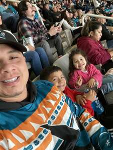 San Jose Sharks - NHL vs Edmonton Oilers