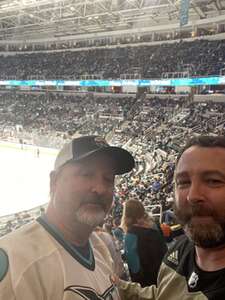 San Jose Sharks - NHL vs Edmonton Oilers