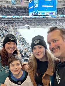 San Jose Sharks - NHL vs Edmonton Oilers