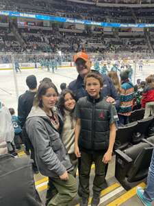 San Jose Sharks - NHL vs Edmonton Oilers