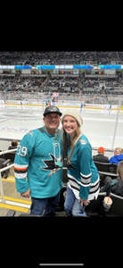 San Jose Sharks - NHL vs Edmonton Oilers