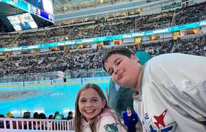 San Jose Sharks - NHL vs Edmonton Oilers