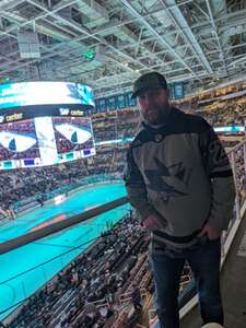 San Jose Sharks - NHL vs Edmonton Oilers