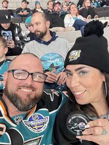 San Jose Sharks - NHL vs Edmonton Oilers