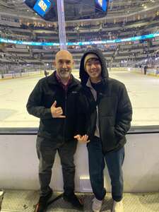 San Jose Sharks - NHL vs Edmonton Oilers