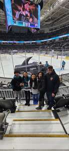 San Jose Sharks - NHL vs Edmonton Oilers