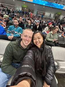 San Jose Sharks - NHL vs Edmonton Oilers