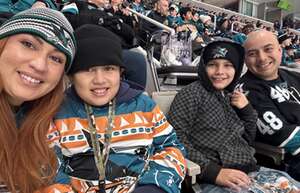 San Jose Sharks - NHL vs Edmonton Oilers