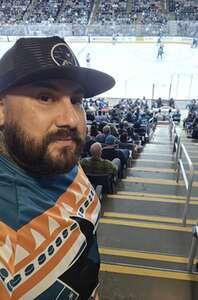 San Jose Sharks - NHL vs Edmonton Oilers