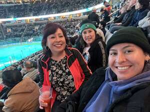 San Jose Sharks - NHL vs Edmonton Oilers