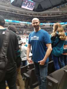 San Jose Sharks - NHL vs Edmonton Oilers