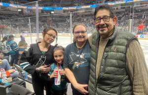 San Jose Sharks - NHL vs Edmonton Oilers