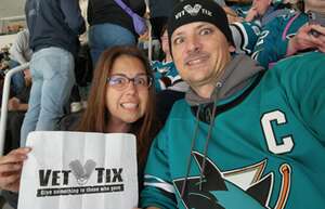 San Jose Sharks - NHL vs Edmonton Oilers