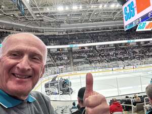 San Jose Sharks - NHL vs Edmonton Oilers