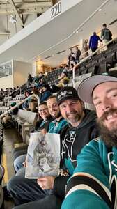 San Jose Sharks - NHL vs Edmonton Oilers