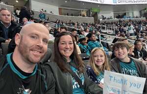 San Jose Sharks - NHL vs Edmonton Oilers