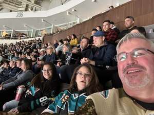 San Jose Sharks - NHL vs Edmonton Oilers