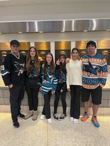 San Jose Sharks - NHL vs Edmonton Oilers