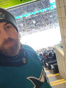 San Jose Sharks - NHL vs Edmonton Oilers