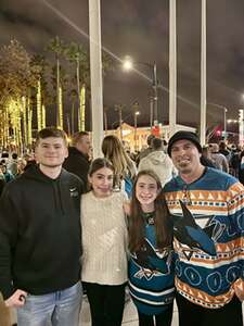 San Jose Sharks - NHL vs Edmonton Oilers