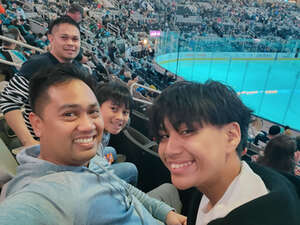 San Jose Sharks - NHL vs Edmonton Oilers