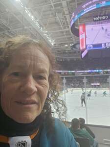 San Jose Sharks - NHL vs Edmonton Oilers