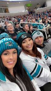 San Jose Sharks - NHL vs Edmonton Oilers