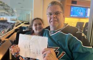 San Jose Sharks - NHL vs Edmonton Oilers