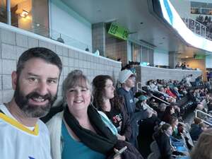 San Jose Sharks - NHL vs Edmonton Oilers