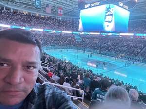 San Jose Sharks - NHL vs Edmonton Oilers