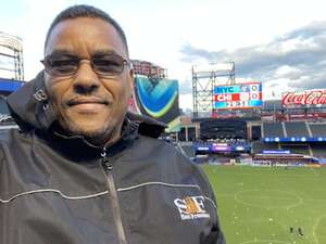 New York City FC - MLS vs Chicago Fire FC