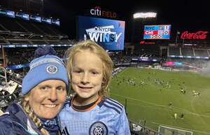 New York City FC - MLS vs Chicago Fire FC