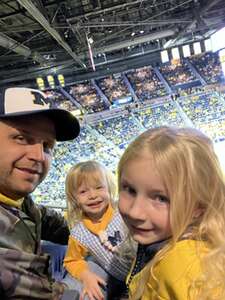 Michigan Wolverines - NCAA Men's Basketball vs Youngstown State Penguins