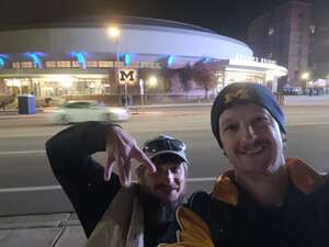 Michigan Wolverines - NCAA Men's Basketball vs Youngstown State Penguins