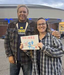 Michigan Wolverines - NCAA Men's Basketball vs Youngstown State Penguins