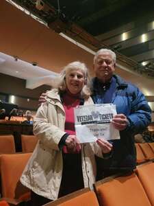 Passengers by the 7 Fingers