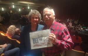 Passengers by the 7 Fingers