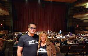 Passengers by the 7 Fingers