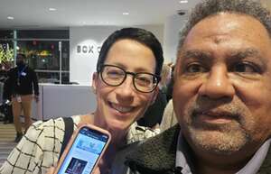 Passengers by the 7 Fingers