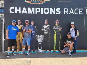 NASCAR Cup Series Championship -