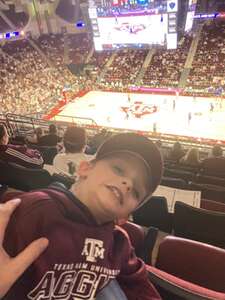 Texas A&M Aggies - NCAA Men's Basketball vs DePaul Blue Demons