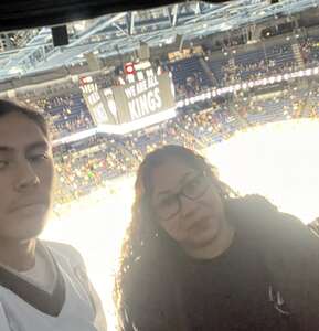 Ontario Reign - AHL vs Abbotsford Canucks