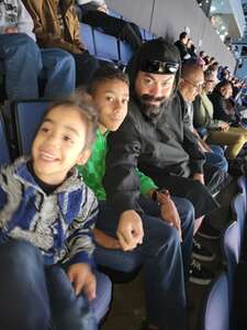 Ontario Reign - AHL vs Abbotsford Canucks