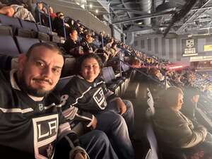 Ontario Reign - AHL vs Abbotsford Canucks