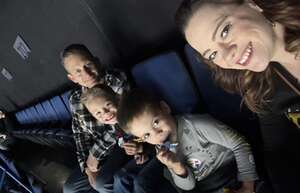 Ontario Reign - AHL vs Abbotsford Canucks