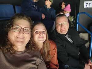 Ontario Reign - AHL vs Abbotsford Canucks