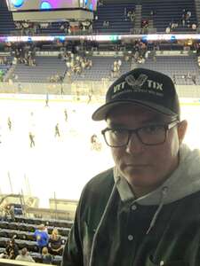 Ontario Reign - AHL vs Abbotsford Canucks