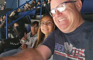 Ontario Reign - AHL vs Abbotsford Canucks