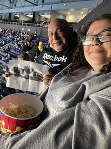 Ontario Reign - AHL vs Abbotsford Canucks
