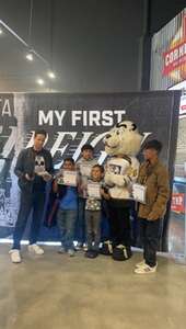 Ontario Reign - AHL vs Abbotsford Canucks